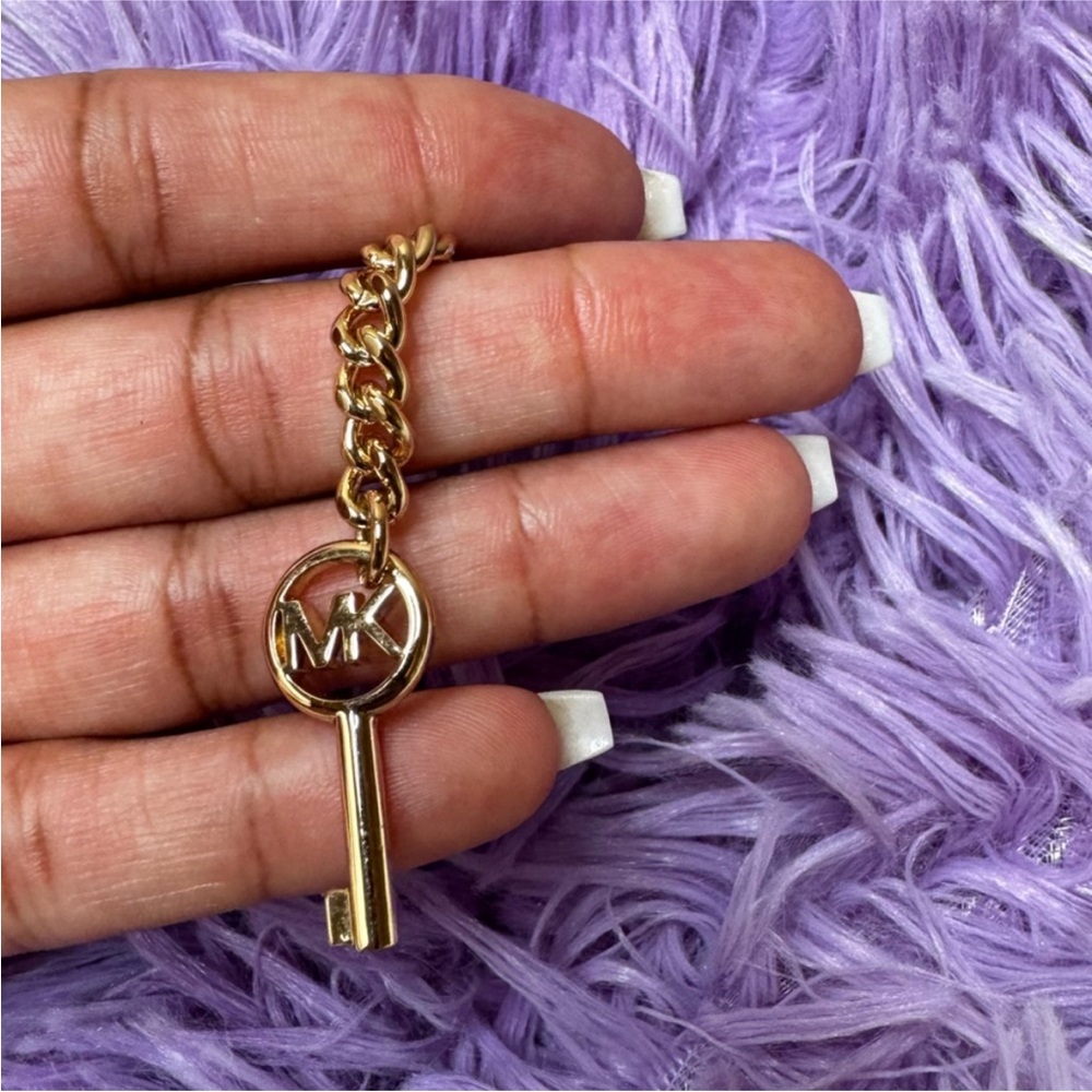 Michael Kors MK Key Purse Charm